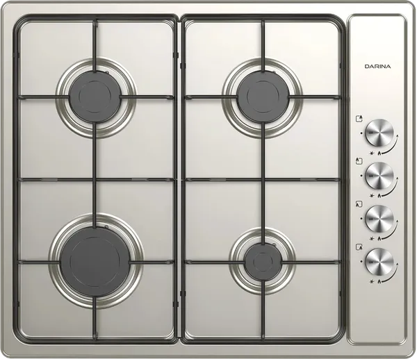Газовая варочная панель Darina T1 BGM341 12 X- фото