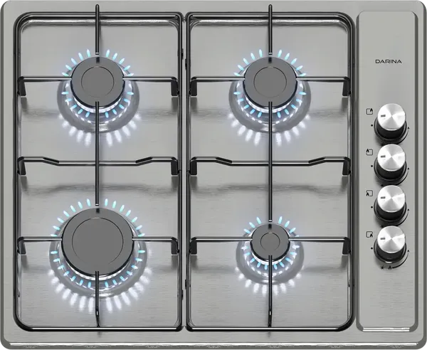 Газовая варочная панель Darina T1 BGM341 12 X- фото2