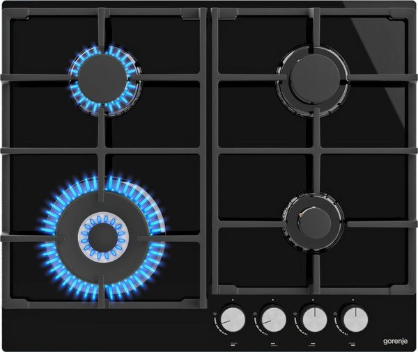 Газовая варочная панель Gorenje GTW641AKB- фото2