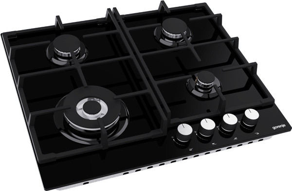 Газовая варочная панель Gorenje GTW641AKB- фото3