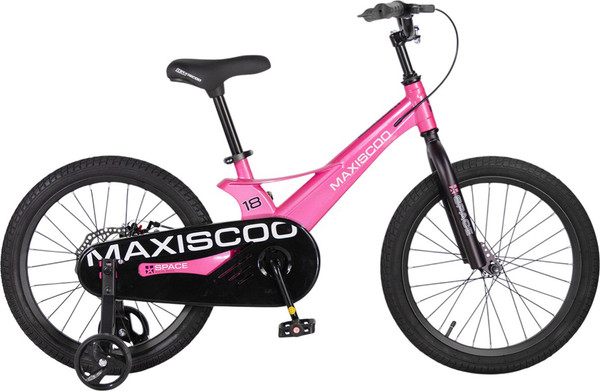 Детский велосипед Maxiscoo Space Базовый 2026 / MSC-S1853B- фото