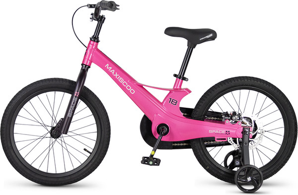 Детский велосипед Maxiscoo Space Базовый 2026 / MSC-S1853B- фото2