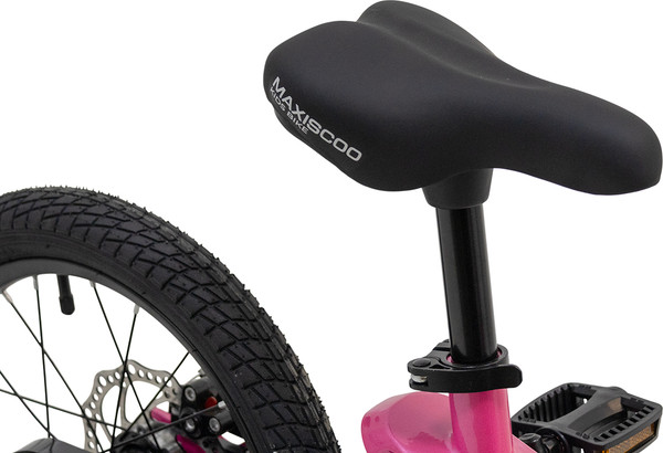 Детский велосипед Maxiscoo Space Базовый 2026 / MSC-S1853B- фото7