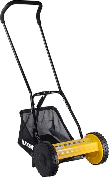 Газонокосилка механическая Huter HLM-400- фото3