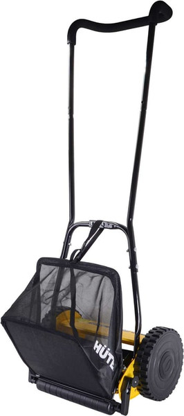 Газонокосилка механическая Huter HLM-400- фото4