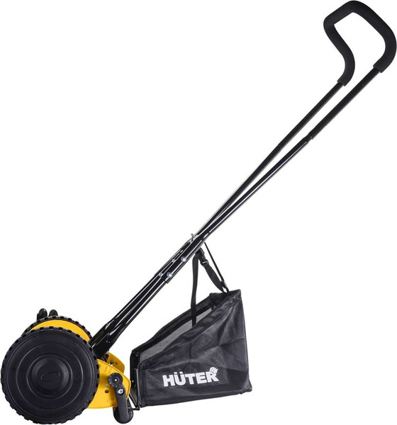 Газонокосилка механическая Huter HLM-400- фото5