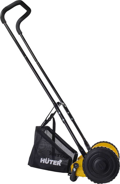 Газонокосилка механическая Huter HLM-400- фото6