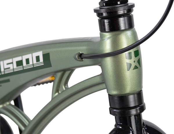 Детский велосипед Maxiscoo Cosmic Базовый 2026 / MSC-C1851B- фото5