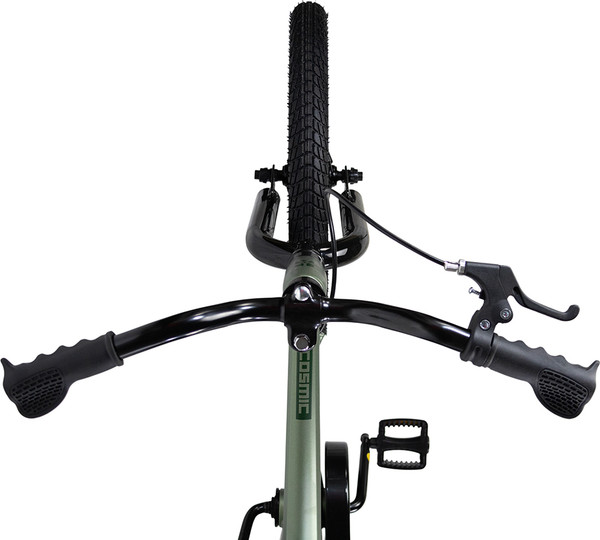 Детский велосипед Maxiscoo Cosmic Базовый 2026 / MSC-C1851B- фото6