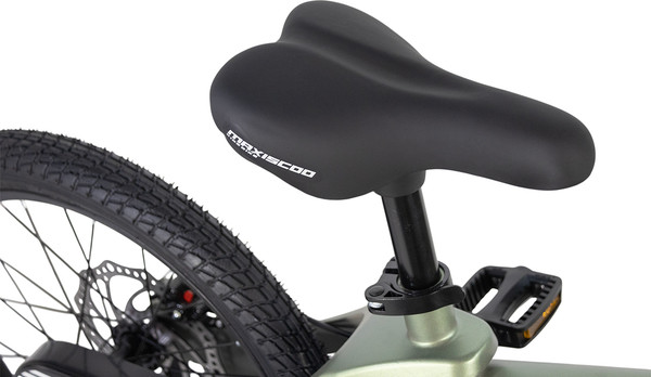 Детский велосипед Maxiscoo Cosmic Базовый 2026 / MSC-C1851B- фото7