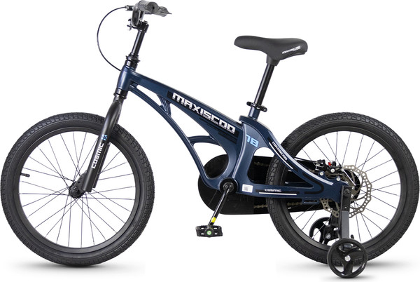 Детский велосипед Maxiscoo Cosmic Базовый 2026 / MSC-C1852B- фото2