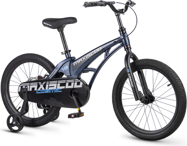 Детский велосипед Maxiscoo Cosmic Базовый 2026 / MSC-C1852B- фото3