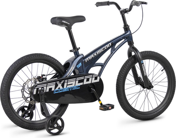 Детский велосипед Maxiscoo Cosmic Базовый 2026 / MSC-C1852B- фото4