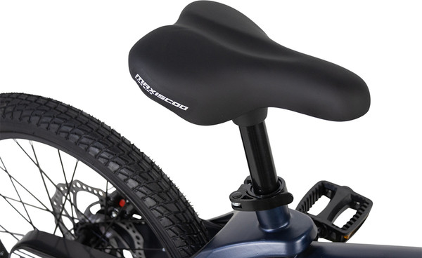 Детский велосипед Maxiscoo Cosmic Базовый 2026 / MSC-C1852B- фото7