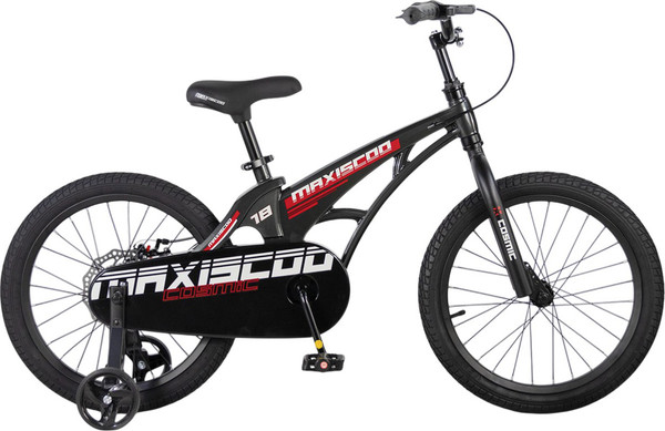 Детский велосипед Maxiscoo Cosmic Базовый 2026 / MSC-C1853B- фото