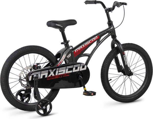 Детский велосипед Maxiscoo Cosmic Базовый 2026 / MSC-C1853B- фото4