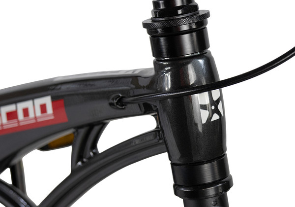 Детский велосипед Maxiscoo Cosmic Базовый 2026 / MSC-C1853B- фото5