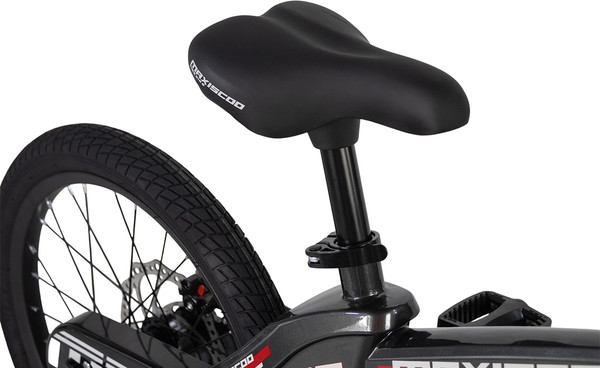 Детский велосипед Maxiscoo Cosmic Базовый 2026 / MSC-C1853B- фото7