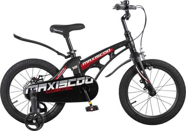 Детский велосипед Maxiscoo Cosmic Стандарт 2026 / MSC-C1653- фото