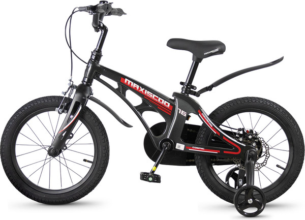 Детский велосипед Maxiscoo Cosmic Стандарт 2026 / MSC-C1653- фото2