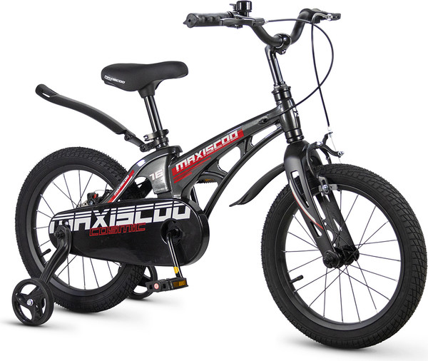 Детский велосипед Maxiscoo Cosmic Стандарт 2026 / MSC-C1653- фото3