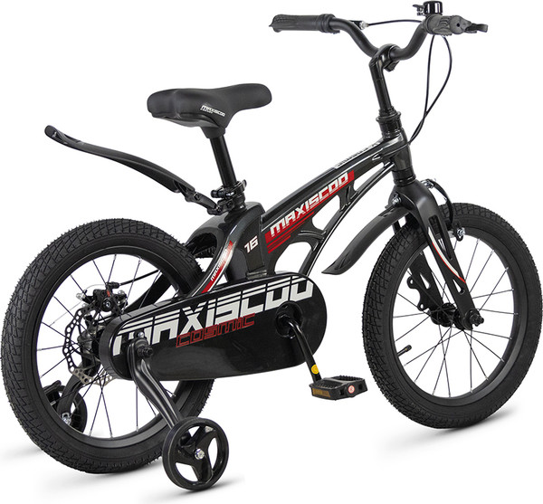 Детский велосипед Maxiscoo Cosmic Стандарт 2026 / MSC-C1653- фото4