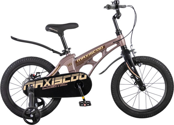 Детский велосипед Maxiscoo Cosmic Стандарт 2026 / MSC-C1655- фото