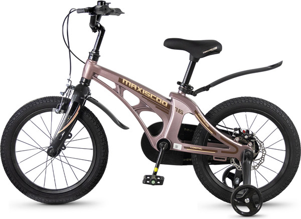 Детский велосипед Maxiscoo Cosmic Стандарт 2026 / MSC-C1655- фото2