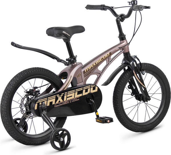 Детский велосипед Maxiscoo Cosmic Стандарт 2026 / MSC-C1655- фото4