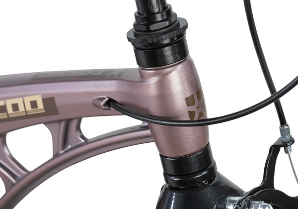 Детский велосипед Maxiscoo Cosmic Стандарт 2026 / MSC-C1655- фото5