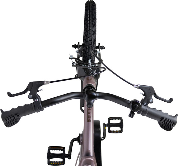 Детский велосипед Maxiscoo Cosmic Стандарт 2026 / MSC-C1655- фото6