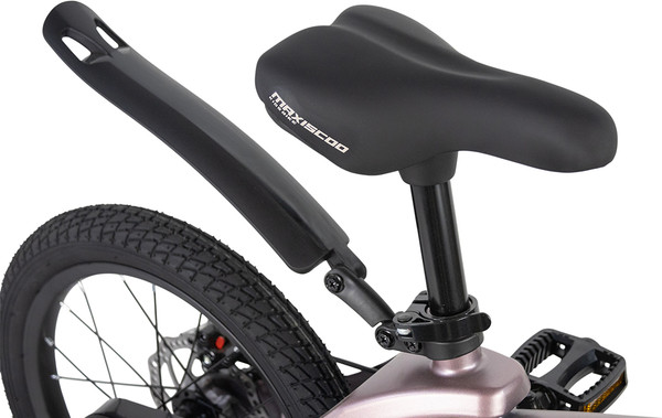 Детский велосипед Maxiscoo Cosmic Стандарт 2026 / MSC-C1655- фото7