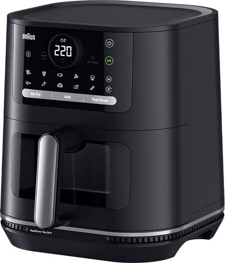 Аэрогриль Braun HF5075IBK- фото