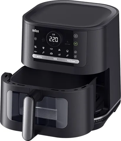 Аэрогриль Braun HF5075IBK- фото2