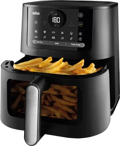 Аэрогриль Braun HF5075IBK- фото3