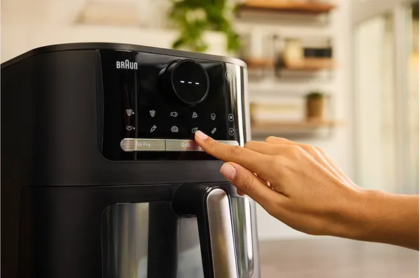 Аэрогриль Braun HF5075IBK- фото4