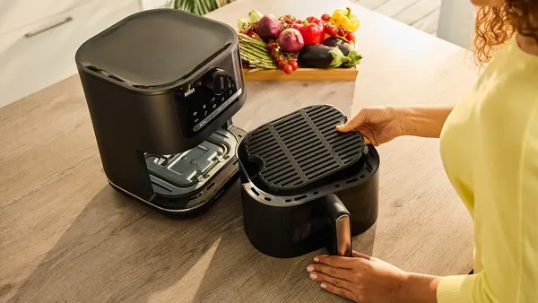 Аэрогриль Braun HF5075IBK- фото7