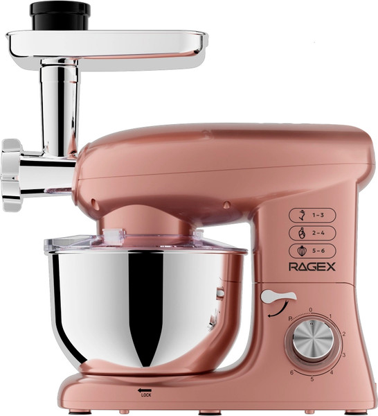Кухонный комбайн RAGEX R117-637