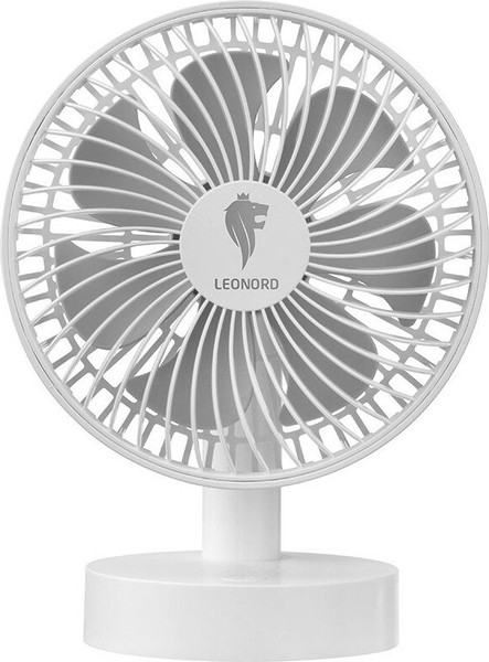 Вентилятор Leonord LE-1648 USB- фото