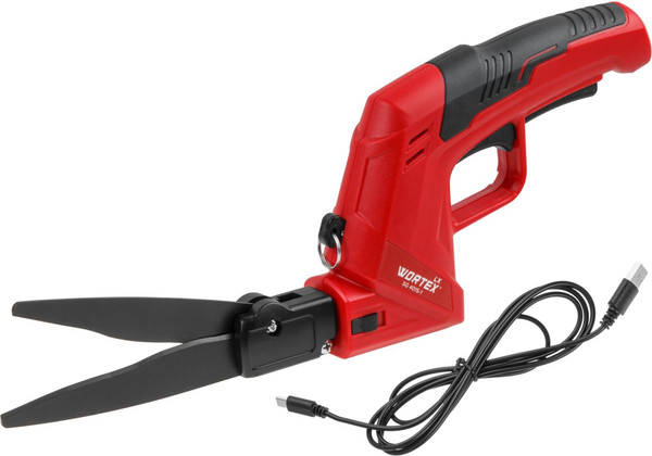Садовые ножницы аккумуляторные Wortex LX SG 4015-1 / 2322100- фото2
