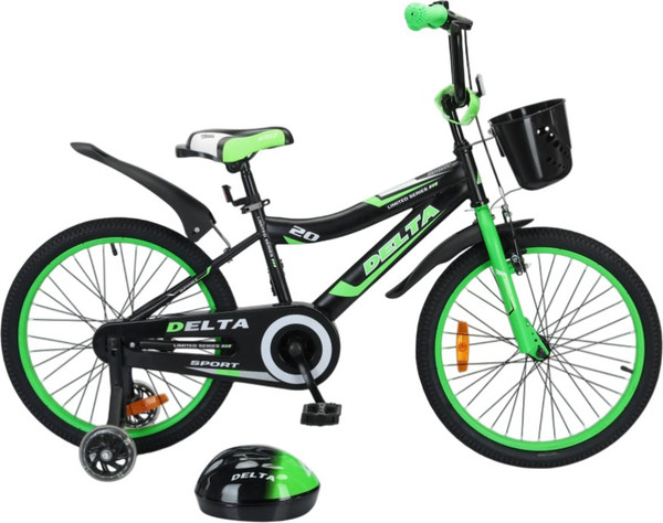 Детский велосипед DeltA Sport 16051- фото