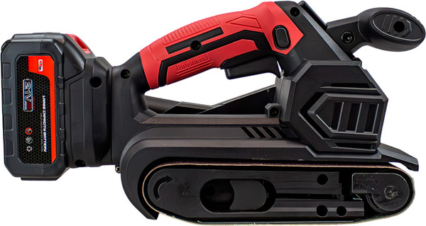 Ленточная шлифовальная машина Edon ABS-21A- фото6