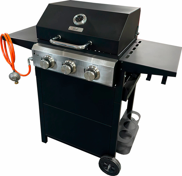 Газовый гриль GALA Flame I GG103- фото