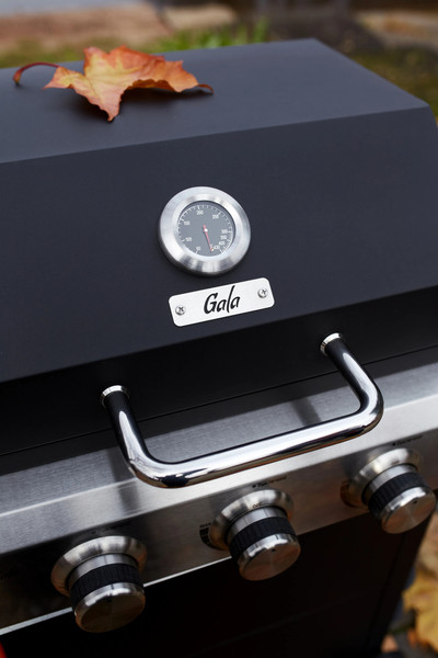 Газовый гриль GALA Flame I GG103- фото2