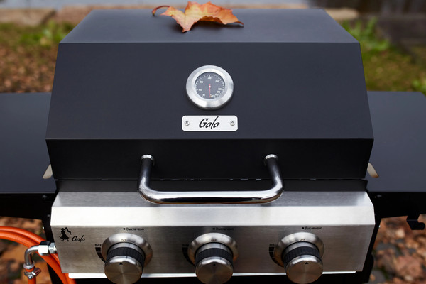 Газовый гриль GALA Flame I GG103- фото3