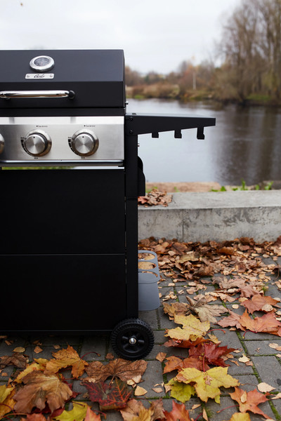 Газовый гриль GALA Flame I GG103- фото5