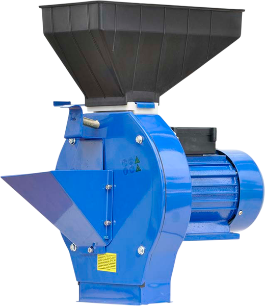 Измельчитель кормов электрический Skiper BFC-185B / SBFC185В.00