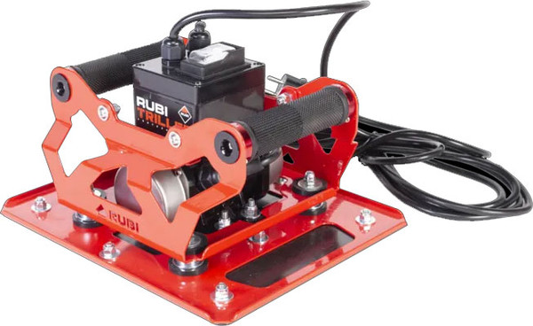 Виброплита RUBI Triller 18958- фото2