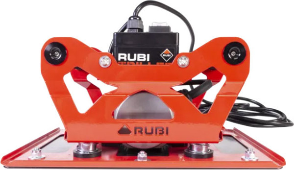 Виброплита RUBI Triller 18958- фото3