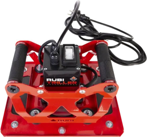 Виброплита RUBI Triller 18958- фото4